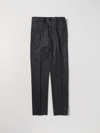 Dolce & Gabbana Pants  Kids Color Grey In Grey