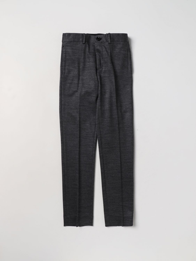 Dolce & Gabbana Trousers  Kids Colour Grey