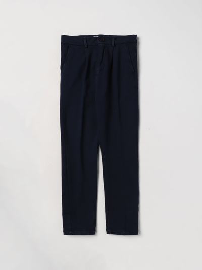 Jeckerson Trousers  Kids In Blue