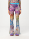 ANDERSSON BELL PANTS ANDERSSON BELL WOMAN COLOR MULTICOLOR,F01970005