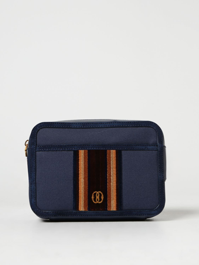Bally Shoulder Bag Men In Blue | ModeSens