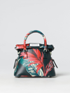 Maison Margiela Handbag  Woman In Green