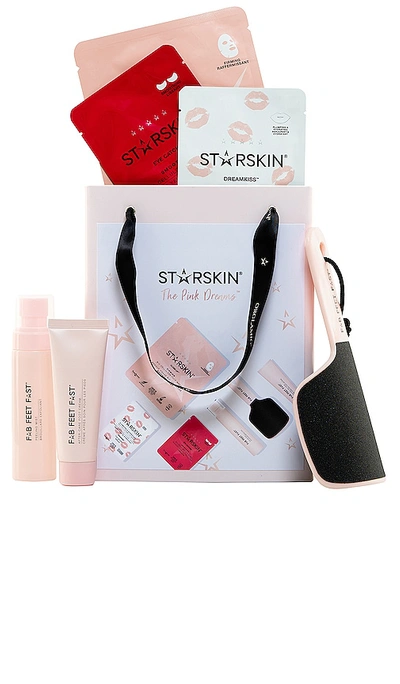 Starskin The Pink Dreams Giftset In Beauty: Na