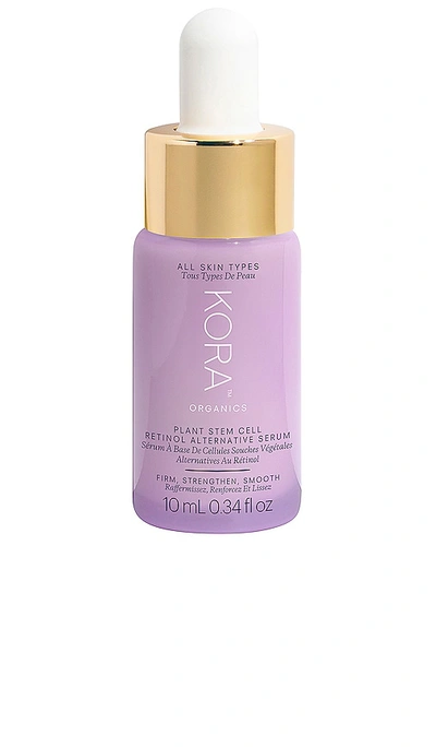 Kora Organics Plant Stem Cell Retinol Alternative Serum 10ml In Beauty: Na