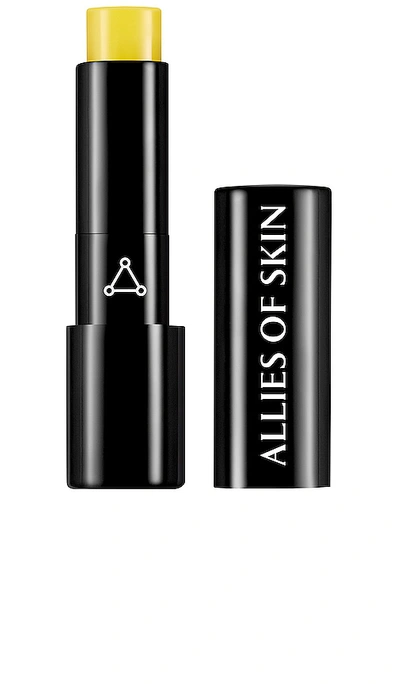 Allies Of Skin Peptide & Ceramide Repair Lip Balm In Beauty: Na