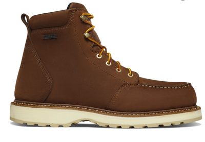 Pre-owned Danner Cedar River 6" Brown Men's Size 11 Ee Work Boots 14300