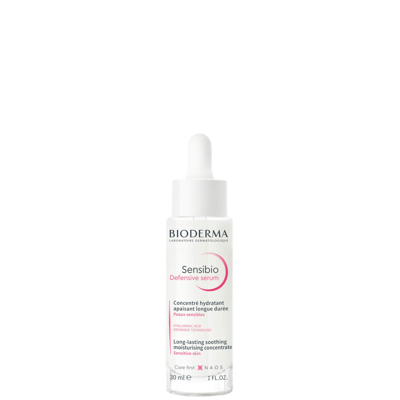 Bioderma Sensibio Defensive Serum For Sensitive Skin 30ml In White