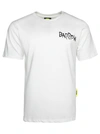 Barrow Unisex Jersey Tee In White