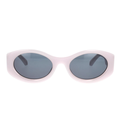 Ambush Sunglasses In White