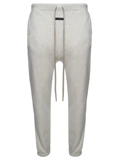 Fear Of God Eternal Fleece Classic Sweatpants In White