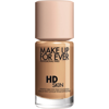 Make Up For Ever Hd Skin Foundation 30ml (various Shades) - 2y36 Warm Honey In 2y36 Warm Honey