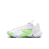 Jordan Nike Luka 2 Big Kids' Shoes In White