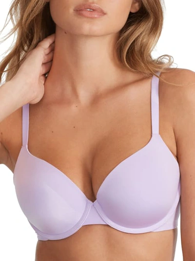 Camio Mio Personalized Uplift Bra In Lavender