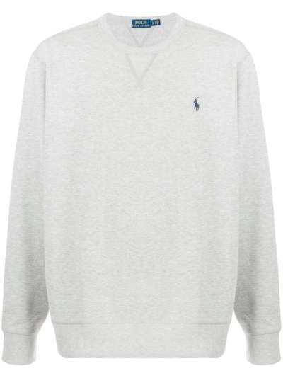 Polo Ralph Lauren Grey Long Sleeves Sweatshirt