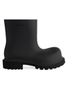 Balenciaga Alaska Low Boot In Black