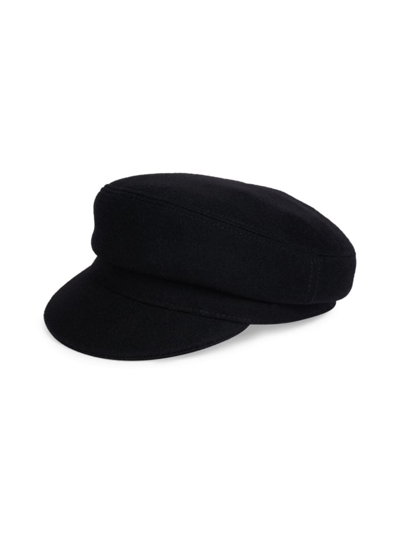 Isabel Marant Evie Hat In Dark Midnight