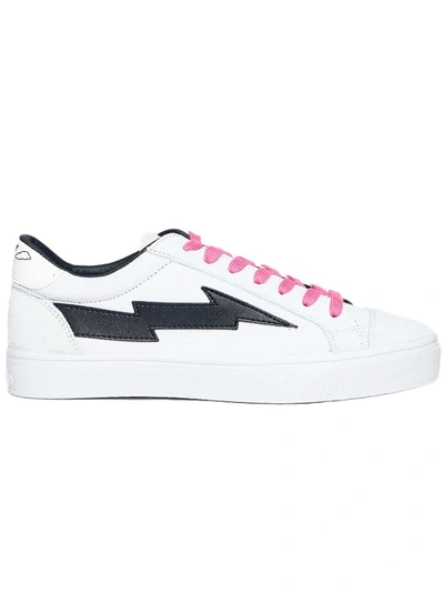 Sanyako Sneakers In White