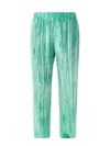 Sleep No More Trouser In Green