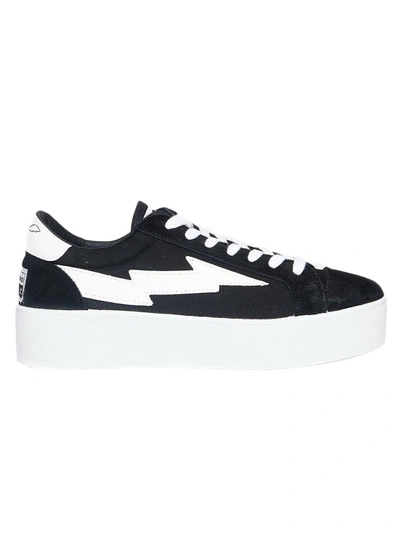 Sanyako Sneakers In Black