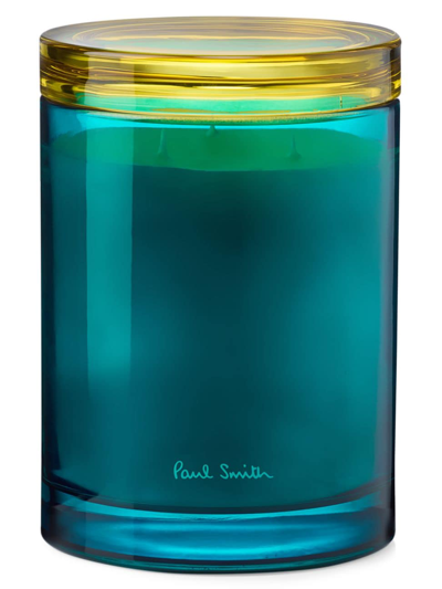 Paul Smith Sunseeker Scented Candle In Green