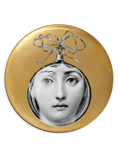 Fornasetti Tema E Variazioni N.88 Golden Plate