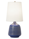 Chapman & Myers Ornella Table Lamp In Blue Celadon
