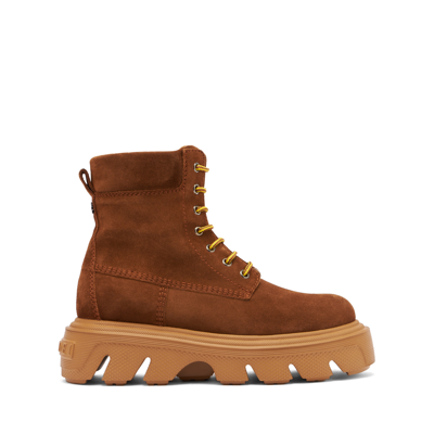 Casadei Generation C Booties In Sella