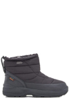 SUICOKE SUICOKE BOWER QUILTED BOOTS