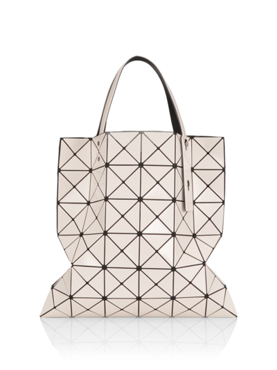 Bao Bao Issey Miyake Women's Lucent Tote Bag In Beige