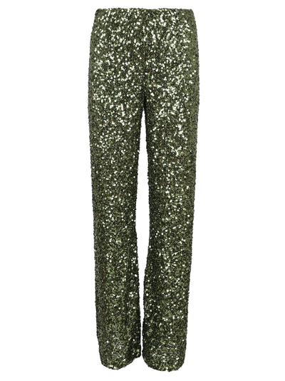 P.a.r.o.s.h . Sequin In Green