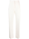 TOVE NEUTRAL GABRIELLE TAILORED TROUSERS