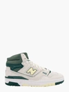 New Balance 650 High-top Sneakers In Green
