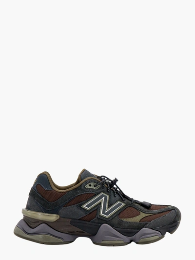New Balance 9060 Sneakers In Black