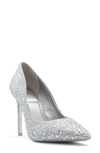 ALDO X DISNEY POINTED TOE STILETTO PUMP