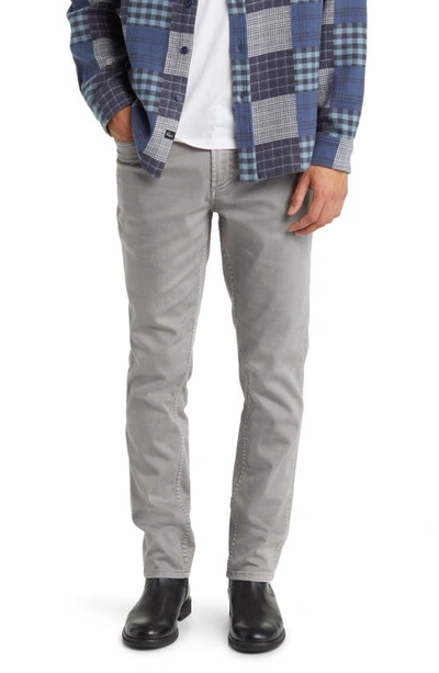 Rails Carver Slim Relaxed Fit Jeans In Faded Grey