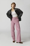Dickies Halleyville Corduroy Pant In Red, Women's At Urban Outfitters