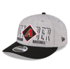 New Era Gray Arizona Diamondbacks 2023 Division Series Winner Locker Room Low Profile 9fifty Snapba In Gray