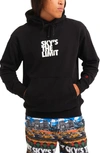 Stance Sky's The Limit Graphic Hoodie In Black