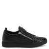 Giuseppe Zanotti Sneakers In Black