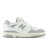 New Balance Mens  550 In White/green