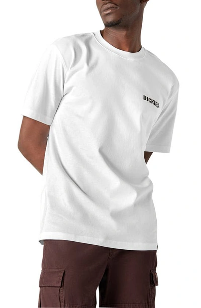 Dickies Loretto T-shirt In White