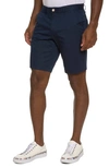 Robert Graham Lonestar Short In Navy