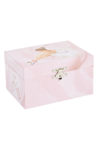 Mele & Co Kid's Mini Casey Jewelry Box In Pink