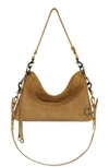 Rebecca Minkoff Mab Crossbody Bag In Honey