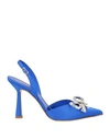 Aldo Castagna Pumps In Blue