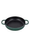 Le Creuset Signature Enamel Cast Iron Everyday Pan In Artichaut