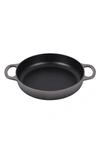 Le Creuset Signature Enamel Cast Iron Everyday Pan In Oyster