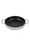Le Creuset Signature Enamel Cast Iron Everyday Pan In Shallot