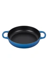 Le Creuset Signature Enamel Cast Iron Everyday Pan In Marseille