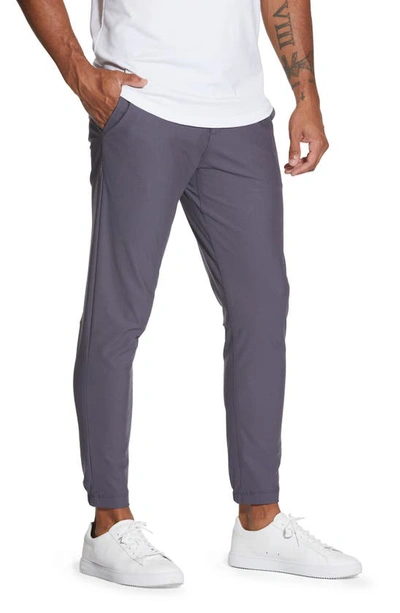 Cuts Ao Slim Fit Performance Joggers In Cast Iron